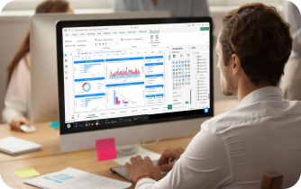 power bi how to get started