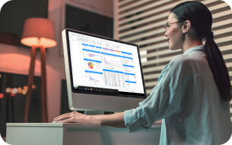 Power BI learning on mac