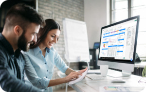 get started with power bi