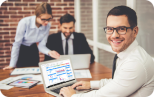 get started with power bi