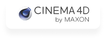 Cinema 4D button software training course